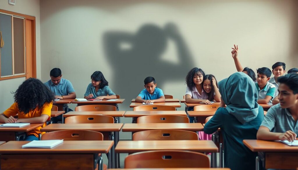 Bullying Impact on Classroom Engagement