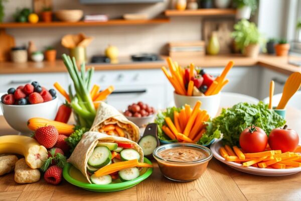 Fuel Your Body: Healthy Eating for Growing Kids