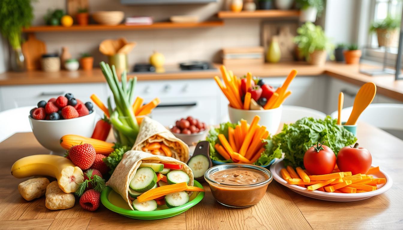 Fuel Your Body: Healthy Eating for Growing Kids