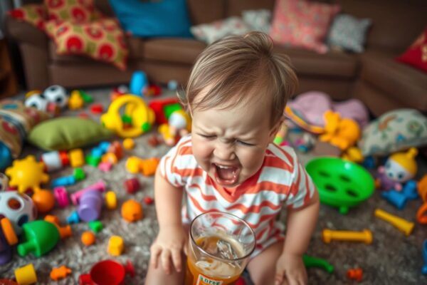 Managing Tantrums: Effective Strategies for Parents