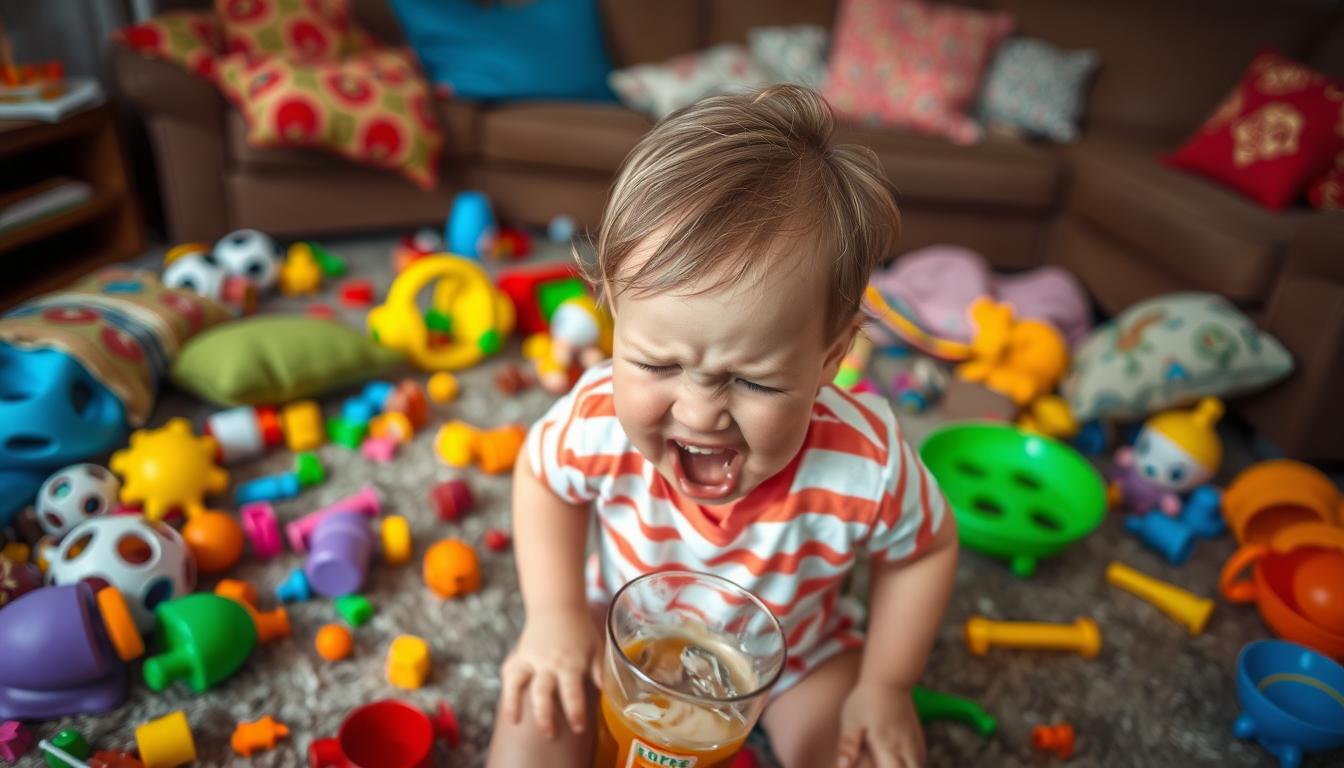 Managing Tantrums: Effective Strategies for Parents