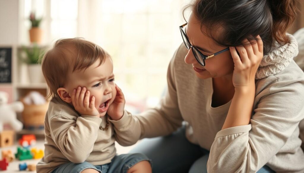 Parenting Emotional Outbursts