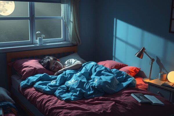 Sleep Well, Succeed Well: The Importance of Sleep for Teens