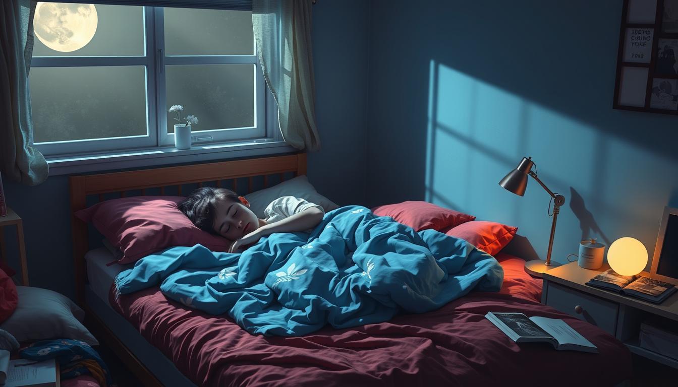 Sleep Well, Succeed Well: The Importance of Sleep for Teens