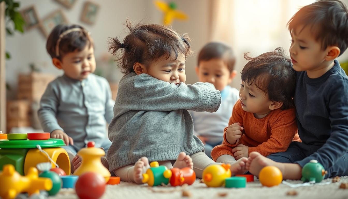 Teaching Empathy: Helping Toddlers Understand Others' Feelings