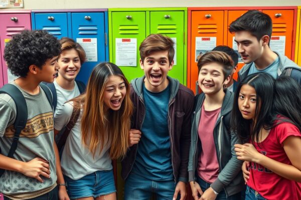 The Role of Peer Pressure on Adolescent Behavior