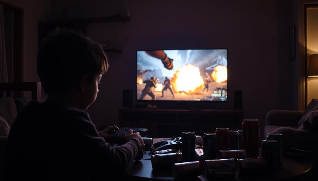 Violent Video Games Impact on Behavior