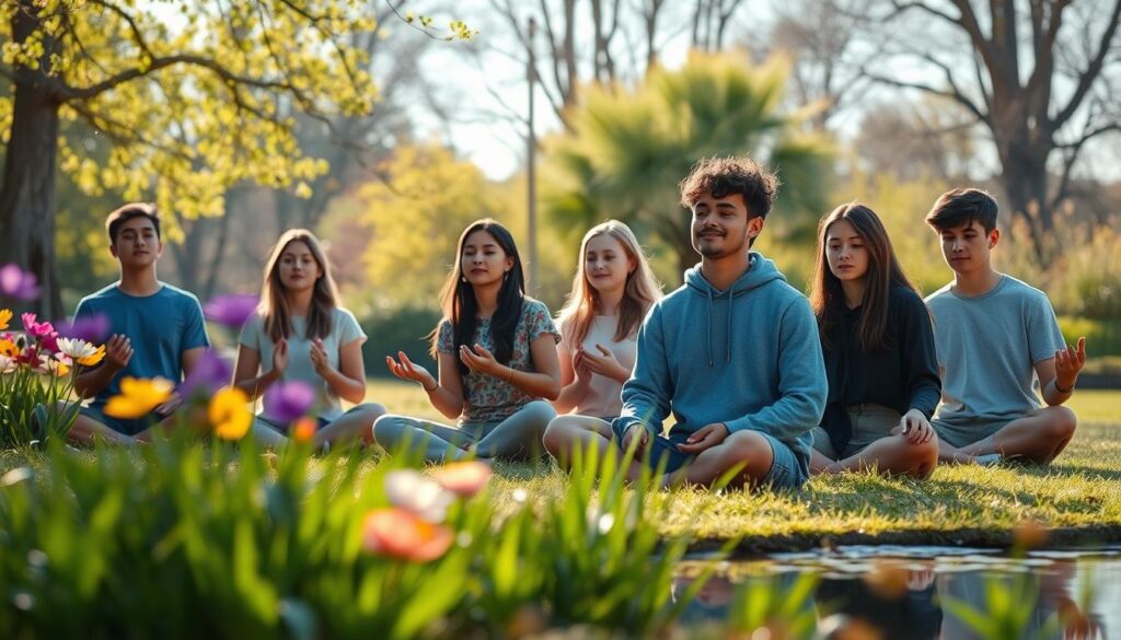 mindfulness for teens