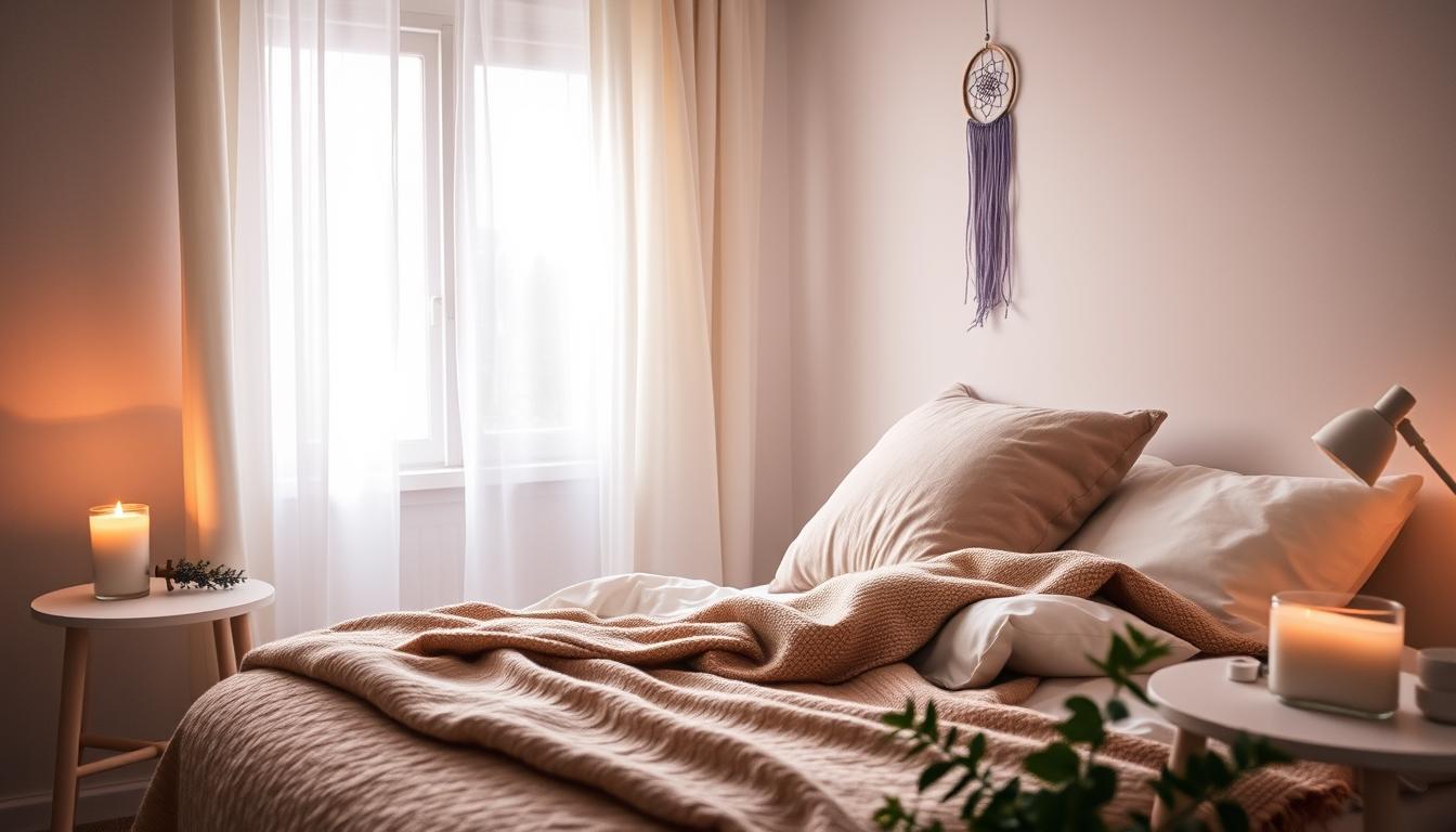 Sweet Dreams: Tips for a Good Night's Sleep