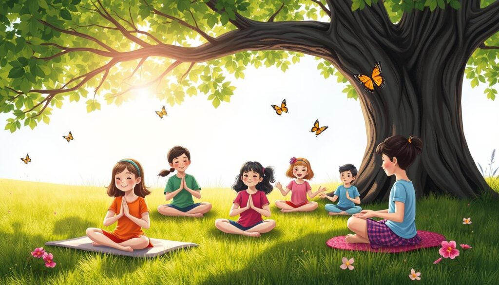 Children Meditation Activities