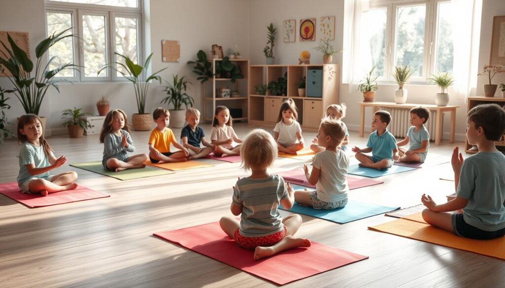 Classroom Mindfulness Techniques