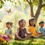 Meditation for Kids: Benefits for Focus and Stress Management