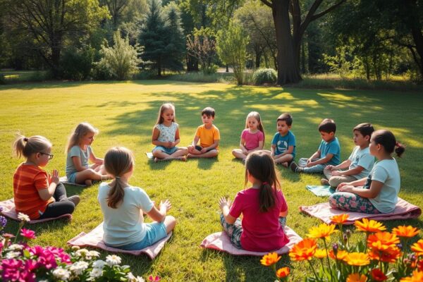 Mindfulness for Kids: Simple and Effective Exercises