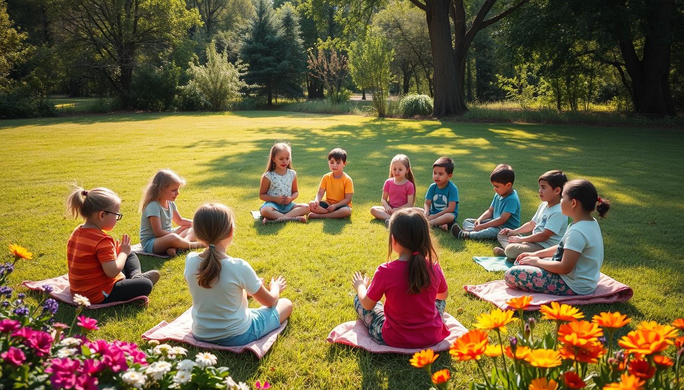 Mindfulness for Kids: Simple and Effective Exercises