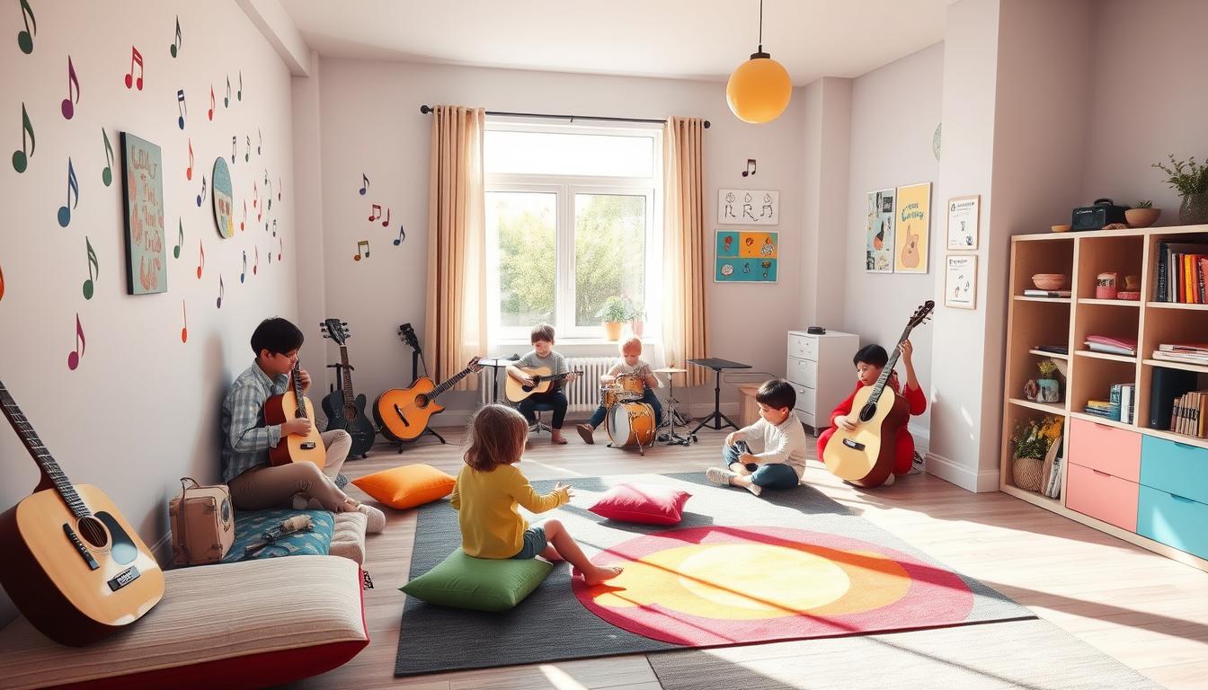 Music Therapy for Kids: The Benefits of Music for Mental Health