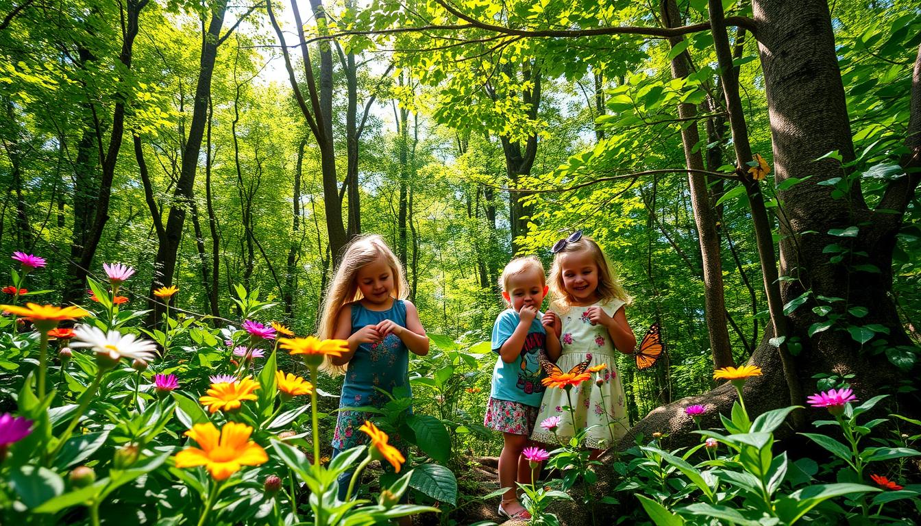 Nature Therapy for Kids: Reconnecting with Nature for Improved Well-being