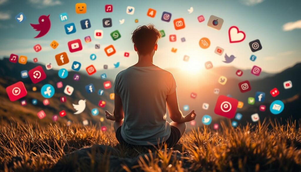 Social Media Emotional Balance