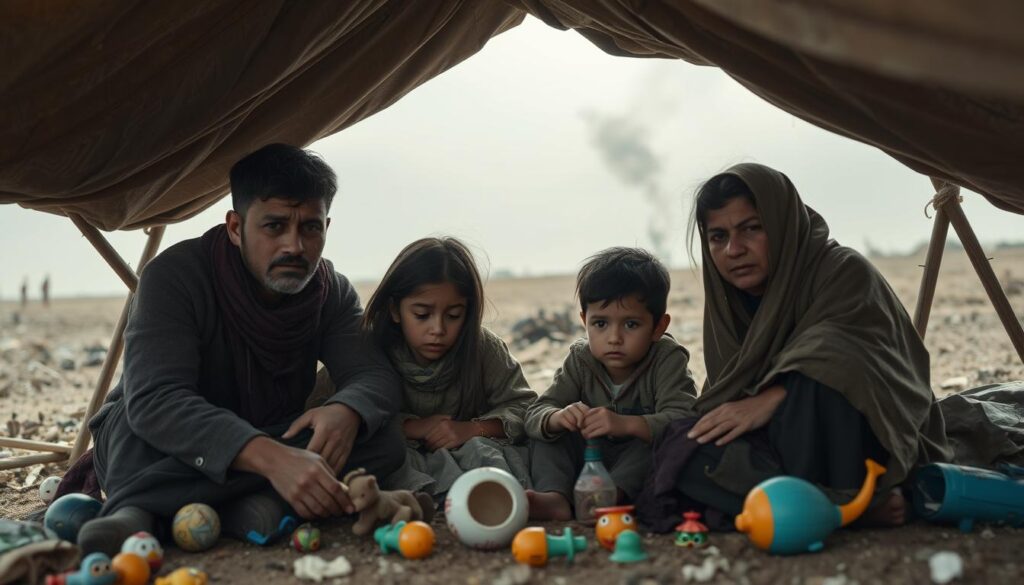 Children-and-Family-During-Armed-Conflict