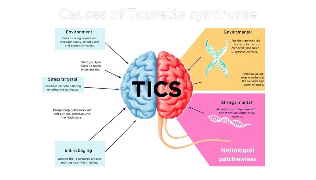 Neurological Disorder Causes Diagram