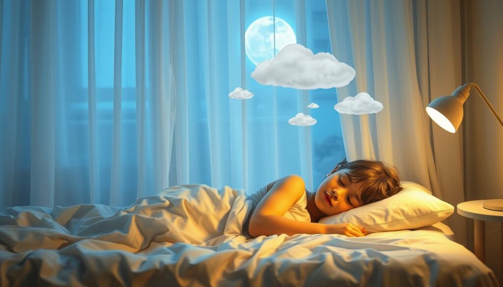 Teen Sleep and Mental Health Connection