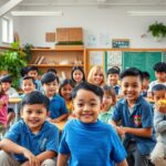 The Impact of School Climate on Adolescent Well-being