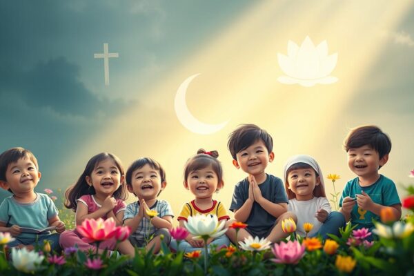 The Role of Religion in Children's Mental Health