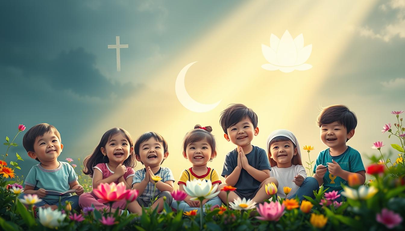 The Role of Religion in Children's Mental Health