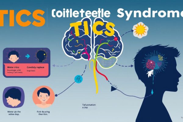 Tics and Tourette Syndrome